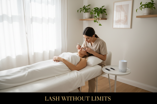 How to Become a Lash Tech from Home (Step-by-Step Guide)